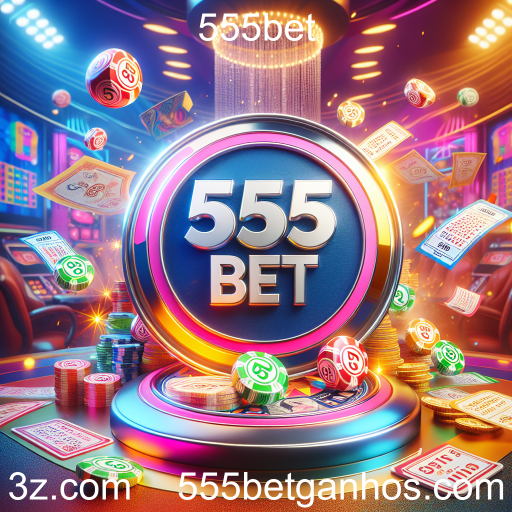 Atrações e Oportunidades na Loteria do 555bet